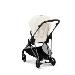 Cybex Melio Buggy Cotton White 10 Cybex Melio Buggy Cotton White -Cybex Geschäft cybex melio cotton white 5