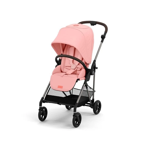 Cybex Melio Buggy Hibiscus Red 3 Cybex Melio Buggy Hibiscus Red