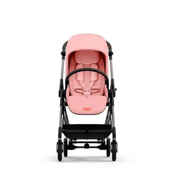 Cybex Melio Buggy Hibiscus Red 8 Cybex Melio Buggy Hibiscus Red – Bild 6