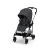 Cybex Melio Buggy Monument Grey -Cybex Geschäft cybex melio monument grey 1