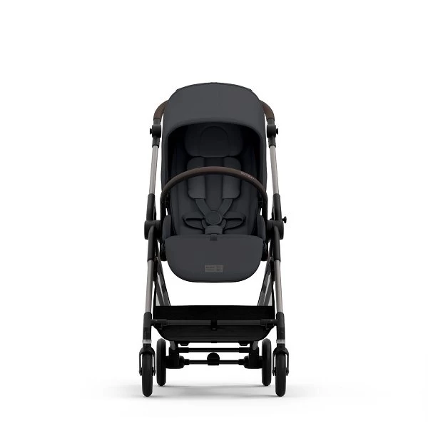 Cybex Melio Buggy Monument Grey 8 Cybex Melio Buggy Monument Grey – Bild 6