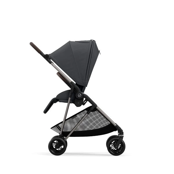 Cybex Melio Buggy Monument Grey 6 Cybex Melio Buggy Monument Grey – Bild 4