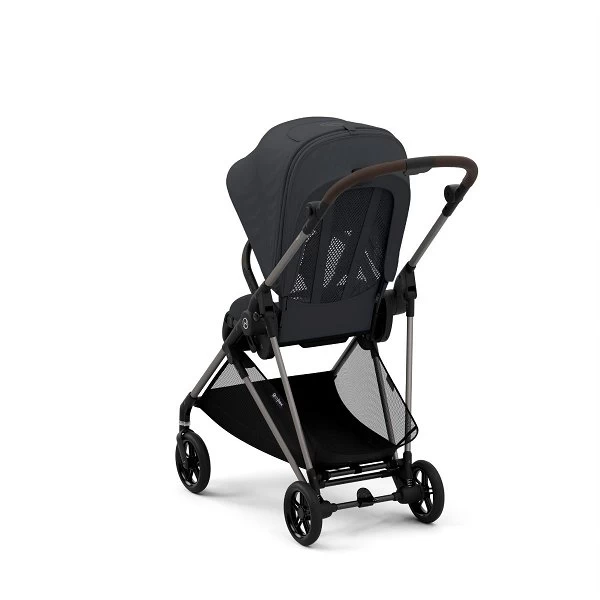 Cybex Melio Buggy Monument Grey 5 Cybex Melio Buggy Monument Grey – Bild 3