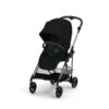 Cybex Melio Buggy Moon Black -Cybex Geschäft cybex melio moonblack 1