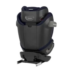 CYBEX Pallas S-Fix Kindersitz River Blue Gruppe 1,2,3 -Cybex Geschäft cybex pallas s fix funktion lsp system 2020 2