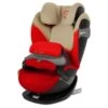 CYBEX Pallas S-Fix Kindersitz Autumn Gold Gruppe 1,2,3 2 CYBEX Pallas S-Fix Kindersitz Autumn Gold Gruppe 1,2,3 -Cybex Geschäft pallas s fix design autumn gold 1