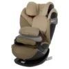 CYBEX Pallas S-Fix Kindersitz Classic Beige Gruppe 1,2,3 -Cybex Geschäft pallas s fix design classic beige 1
