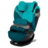 CYBEX Pallas S-Fix Kindersitz River Blue Gruppe 1,2,3 -Cybex Geschäft pallas s fix design river blue 1