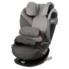 CYBEX Pallas S-Fix Kindersitz Soho Grey Gruppe 1,2,3 1 CYBEX Pallas S-Fix Kindersitz Soho Grey Gruppe 1,2,3 -Cybex Geschäft pallas s fix design soho grey 1