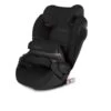 CYBEX Pallas M-Fix SL Kindersitz Pure Black Gruppe 1,2,3 -Cybex Geschäft pallas m fix sl pure black 1