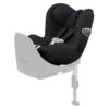 CYBEX Sirona Z I-Size Deep Black Inkl. SensorSafe Bis 105 Cm (ca. 4 Jahre) 1 CYBEX Sirona Z I-Size Deep Black Inkl. SensorSafe Bis 105 Cm (ca. 4 Jahre) -Cybex Geschäft sirona z i size incl sensorsafe design deep black