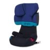 CYBEX Solution X-Fix Kindersitz Blue Moon Gruppe 2/3 -Cybex Geschäft solution x fix blue moon 1