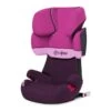 CYBEX Solution X-Fix Kindersitz Purple Rain Gruppe 2/3 -Cybex Geschäft solution x fix purple rain 1