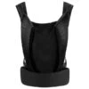 CYBEX Yema Click Leather Babytrage Stardust Black 2 CYBEX Yema Click Leather Babytrage Stardust Black -Cybex Geschäft yema click design stardust black leather look