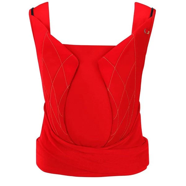 CYBEX Yema Tie Babytrage Autumn Gold 3 CYBEX Yema Tie Babytrage Autumn Gold